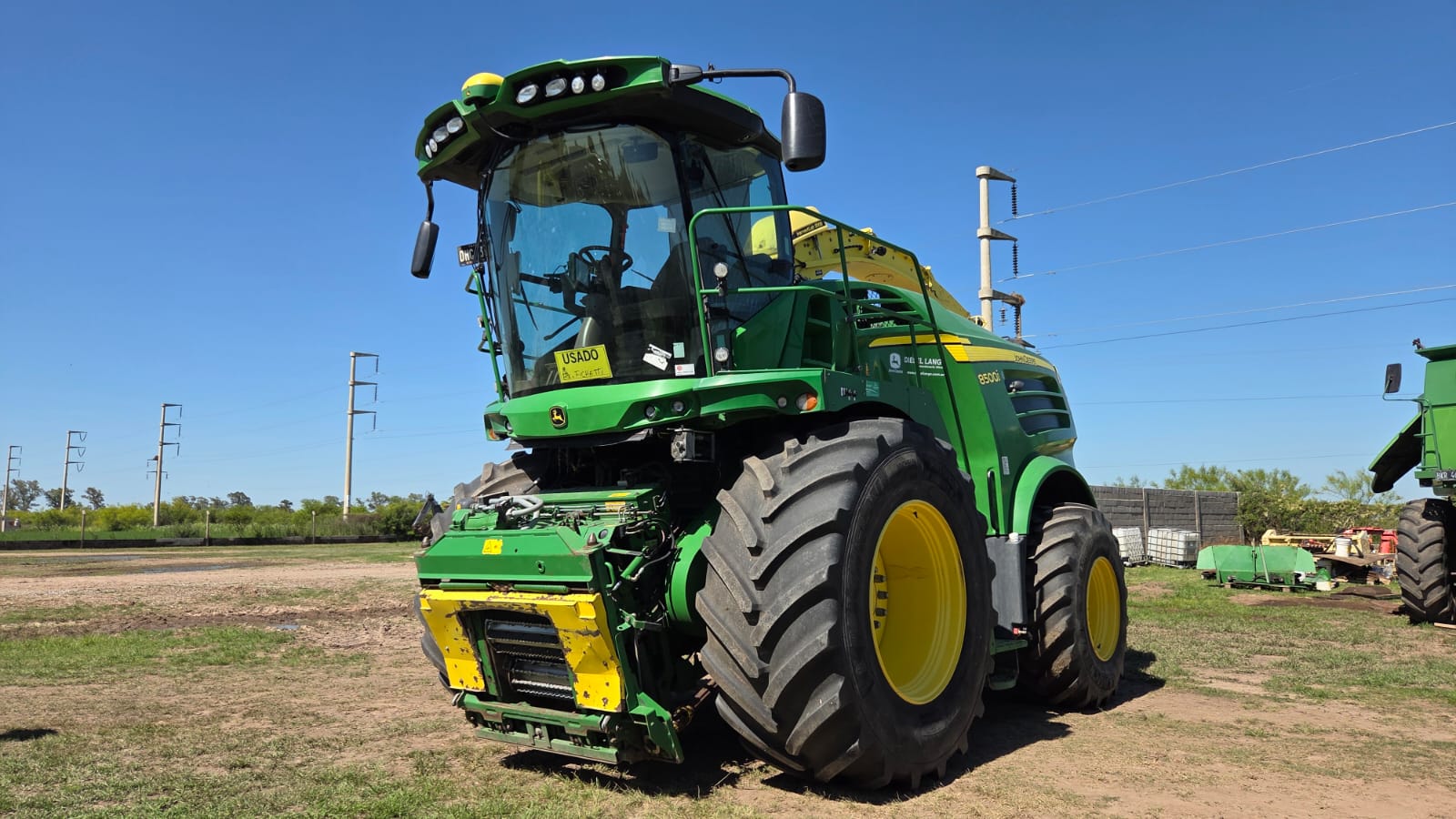 John Deere