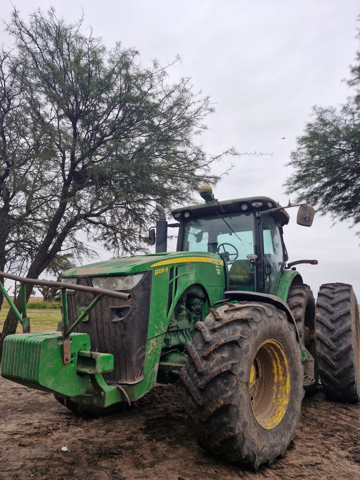 Tractor