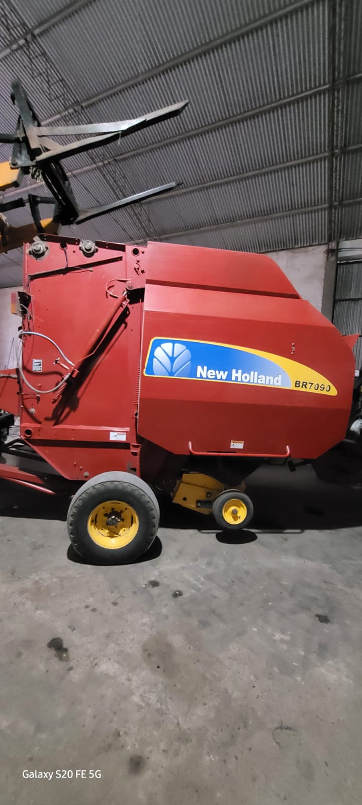 New Holland