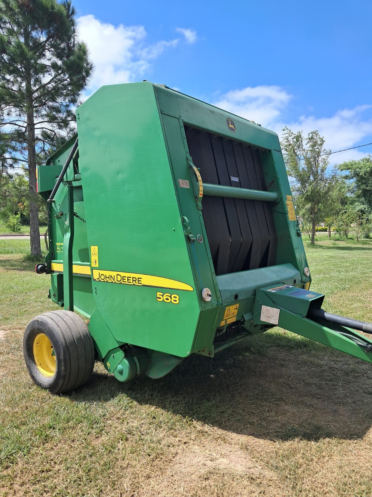 John Deere