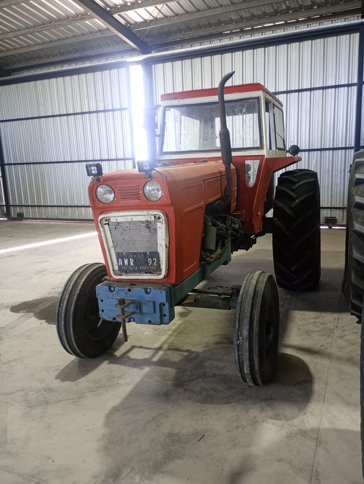 Tractor