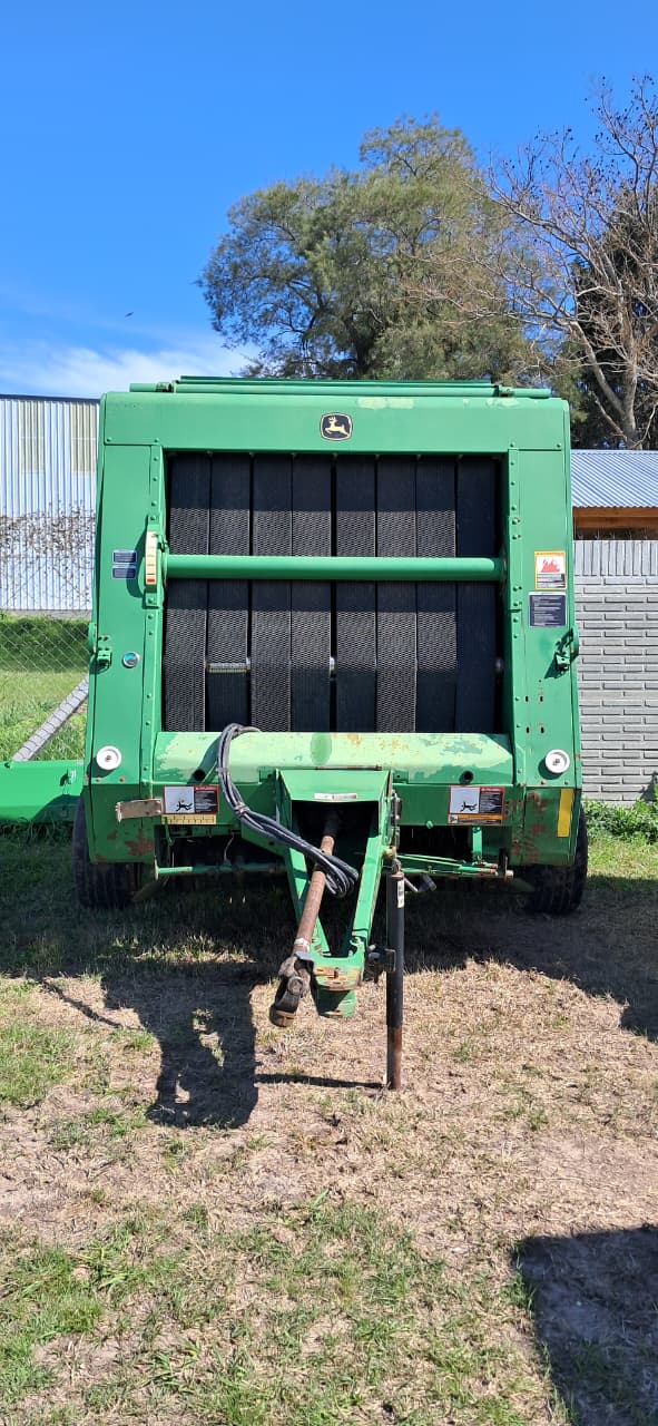 John Deere