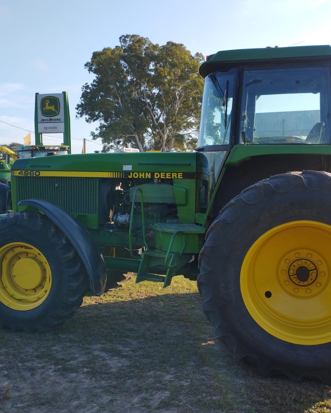 Tractor