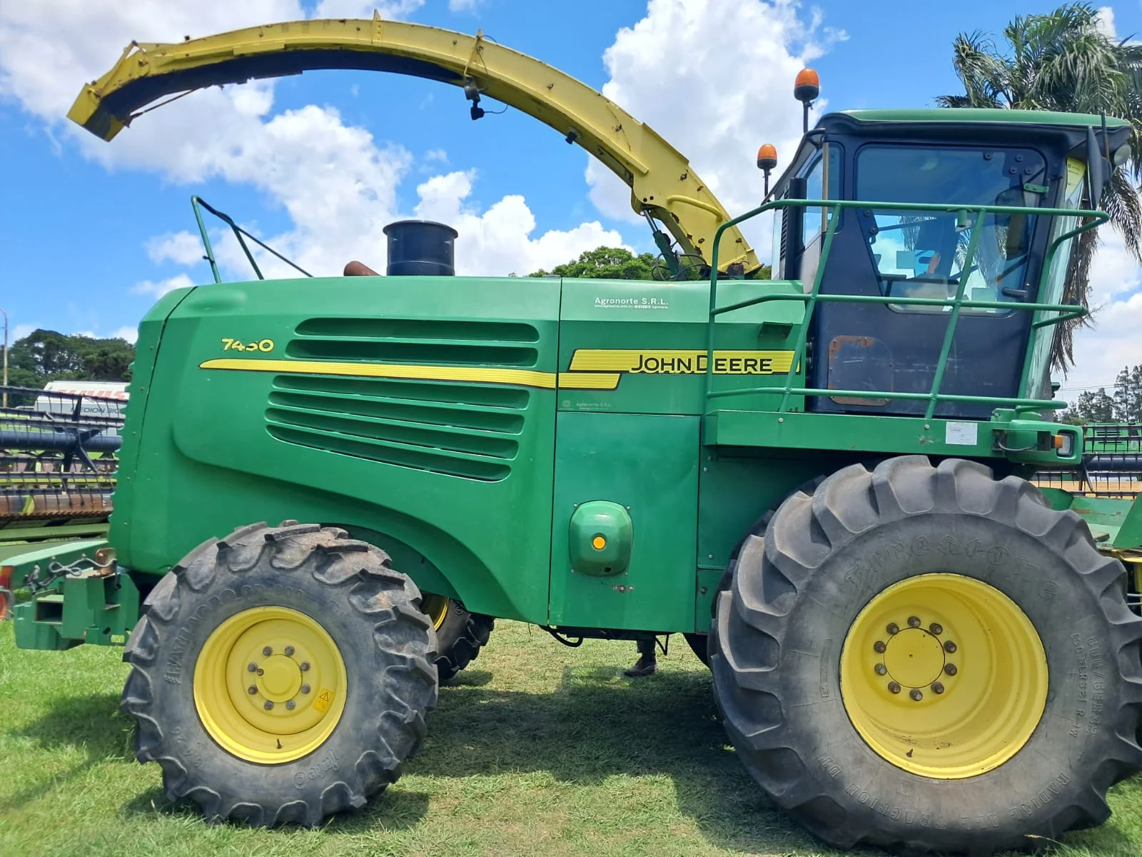 John Deere