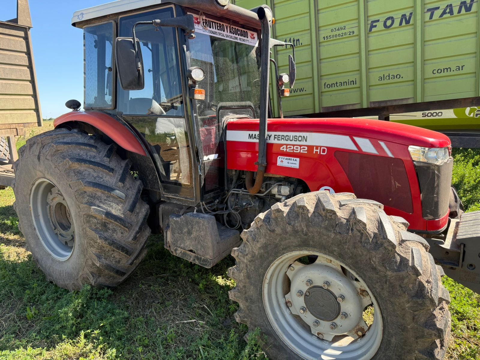 Tractor