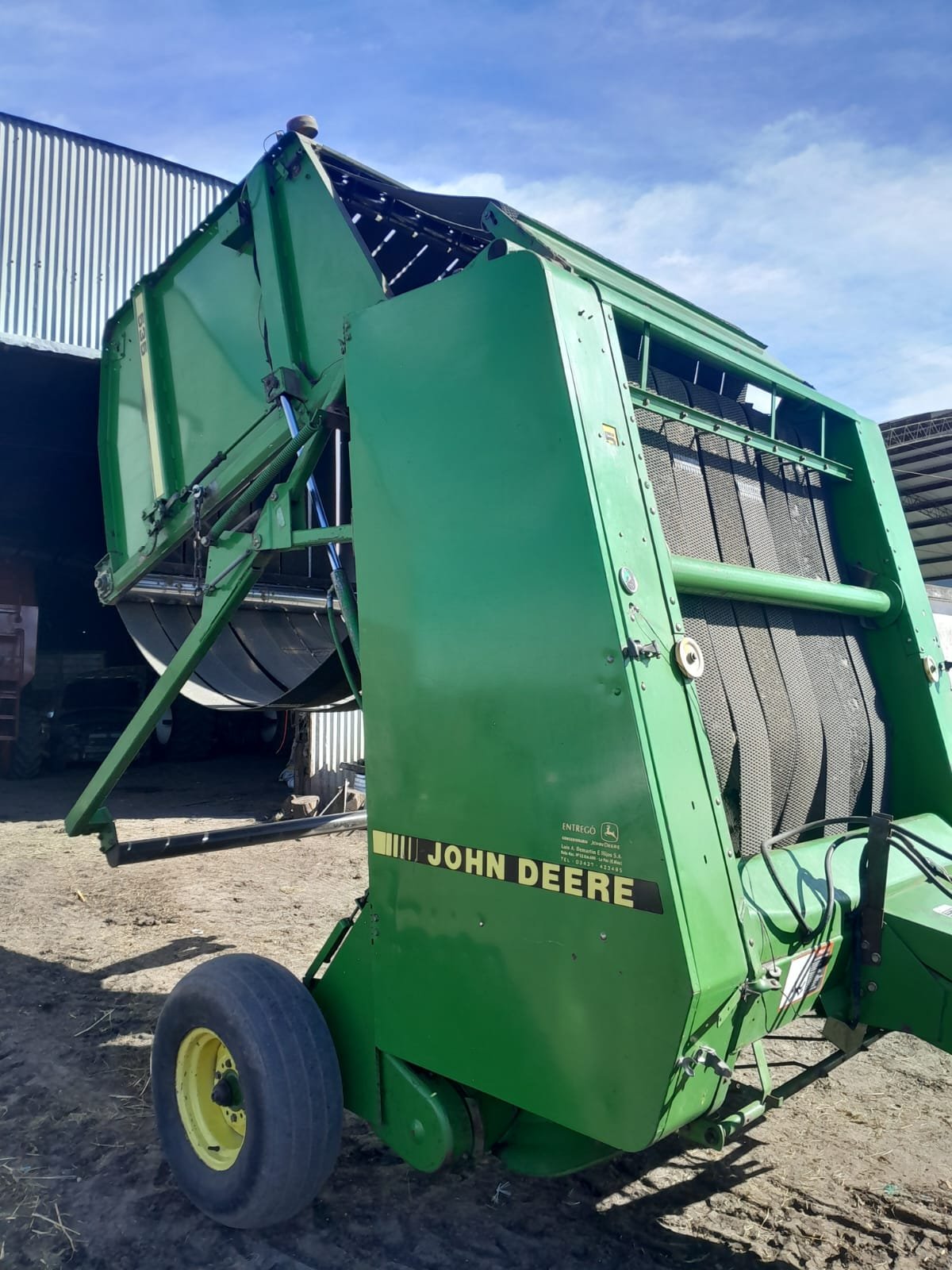 John Deere