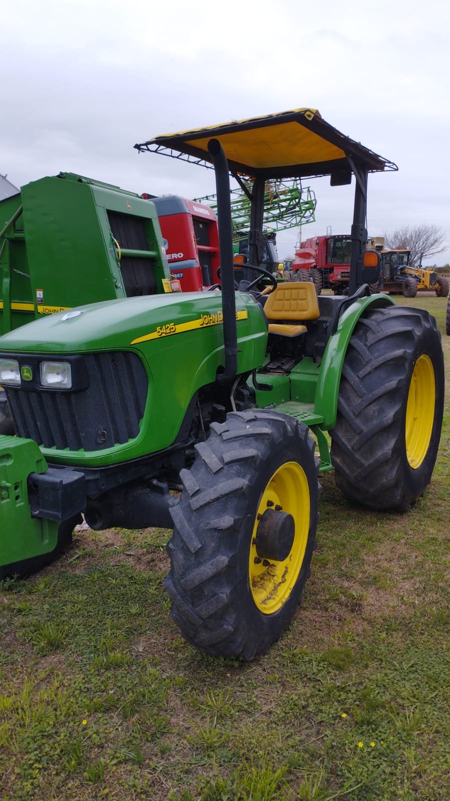 Tractor