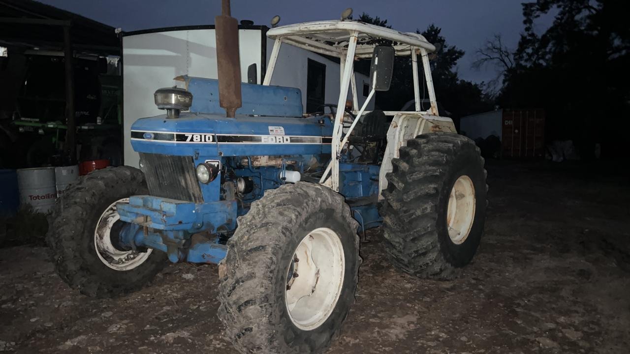 Tractor