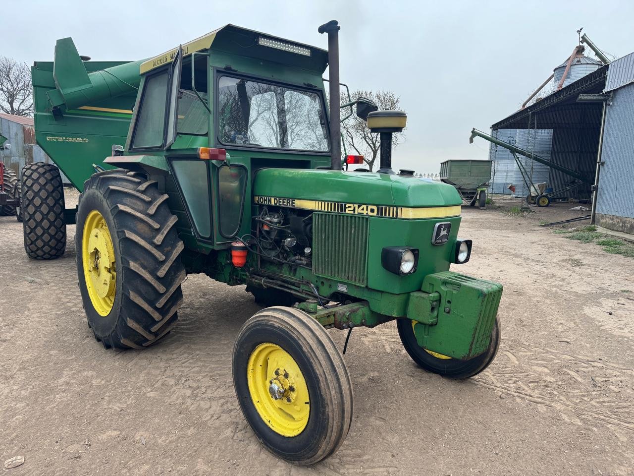 Tractor