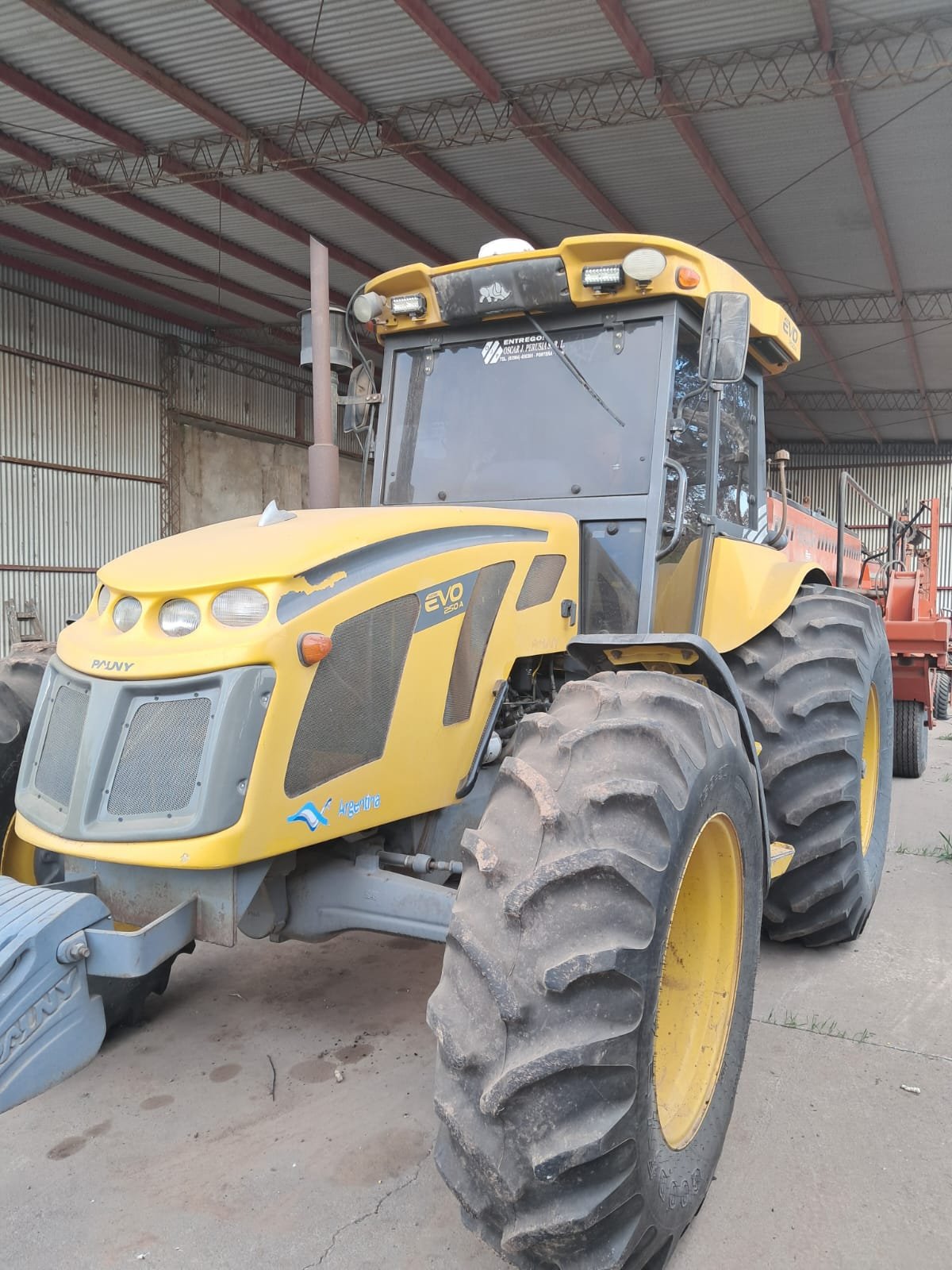 Tractor