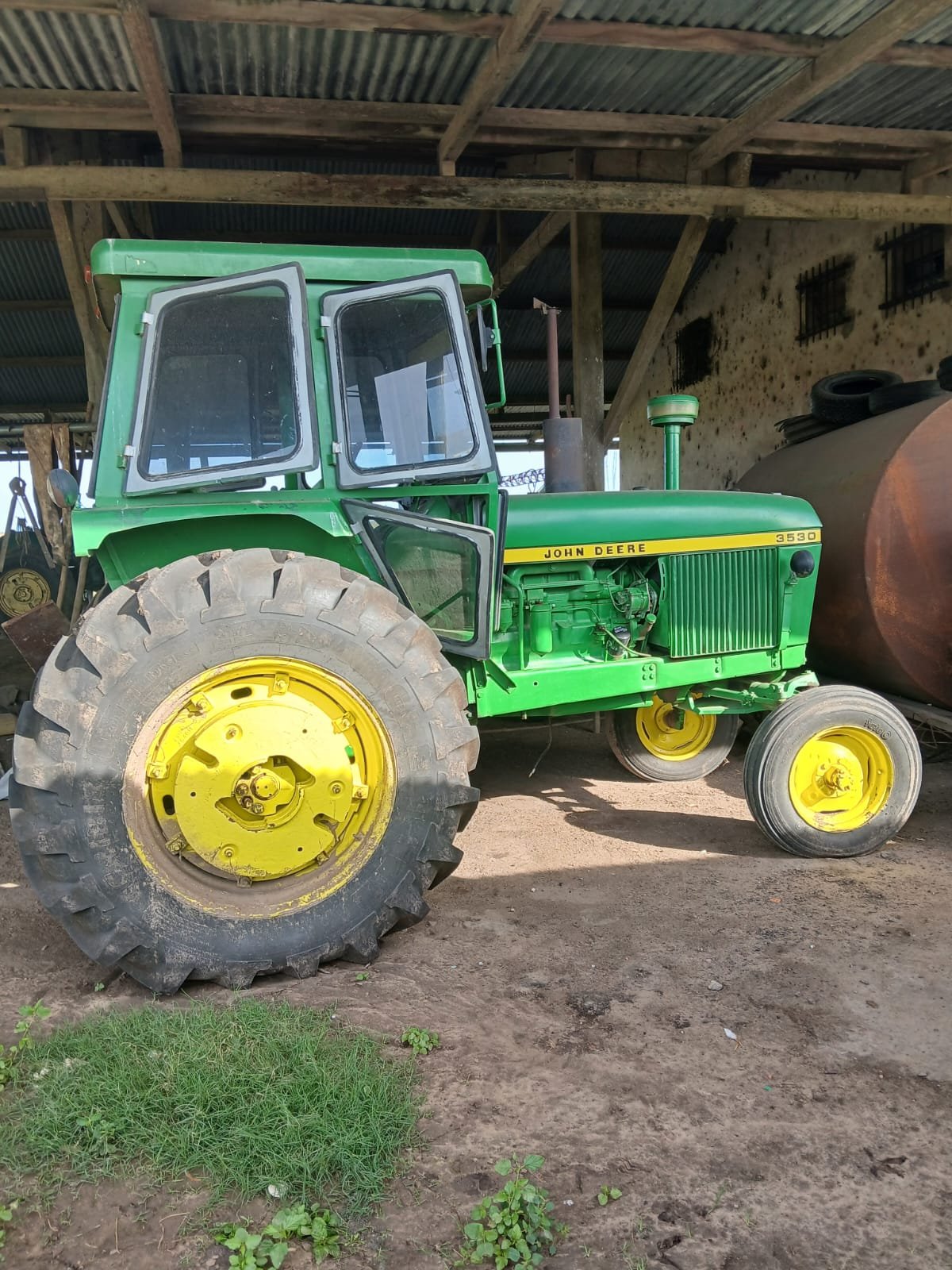 Tractor