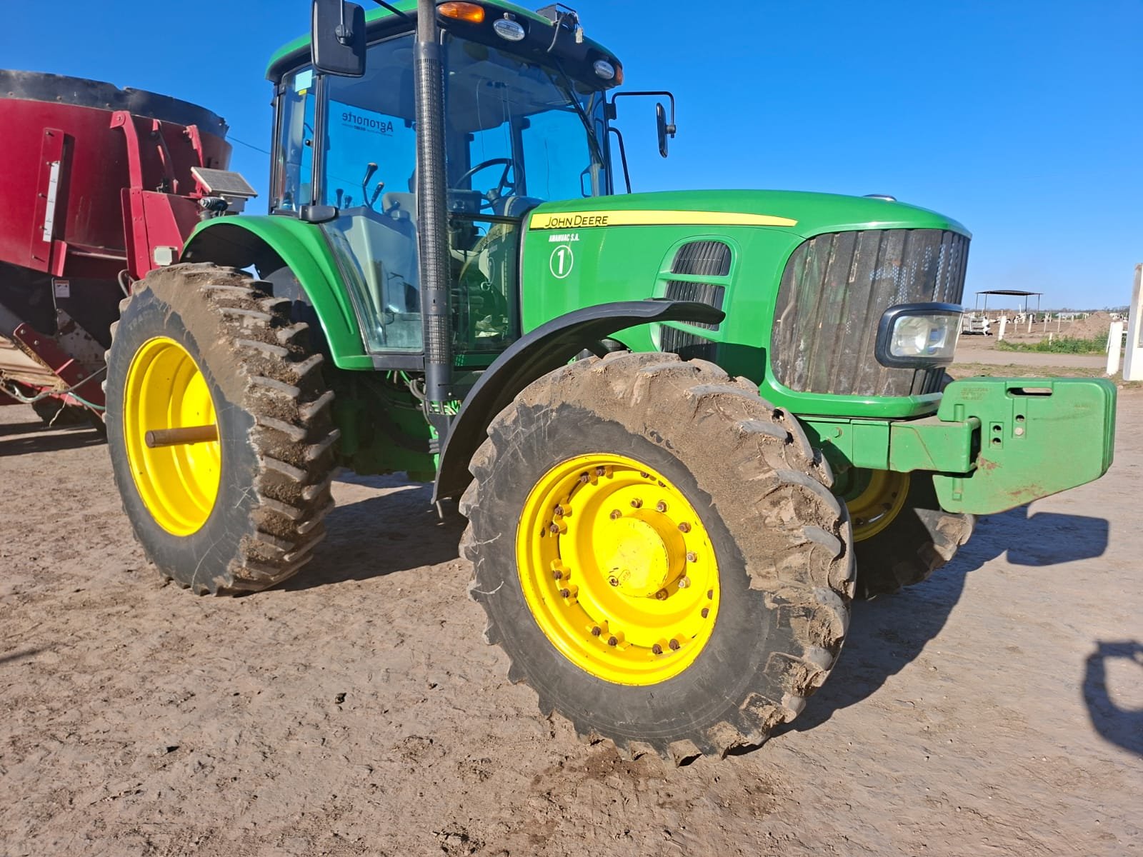 Tractor