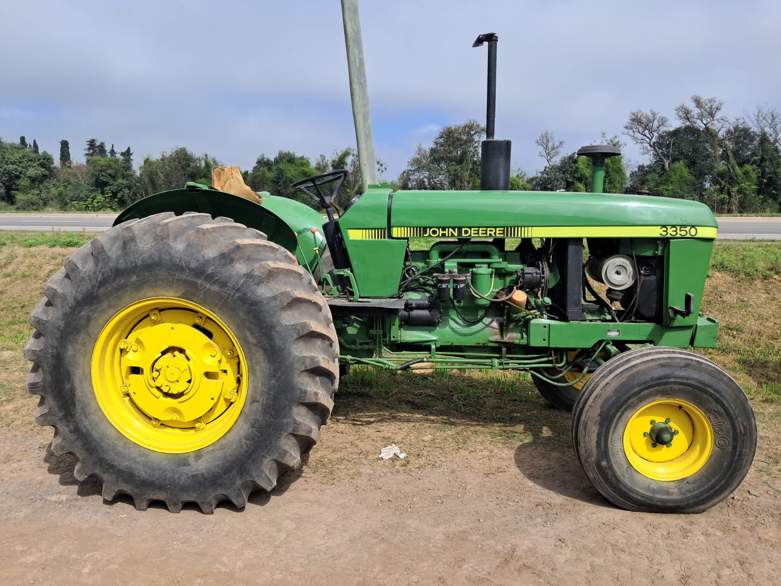 Tractor