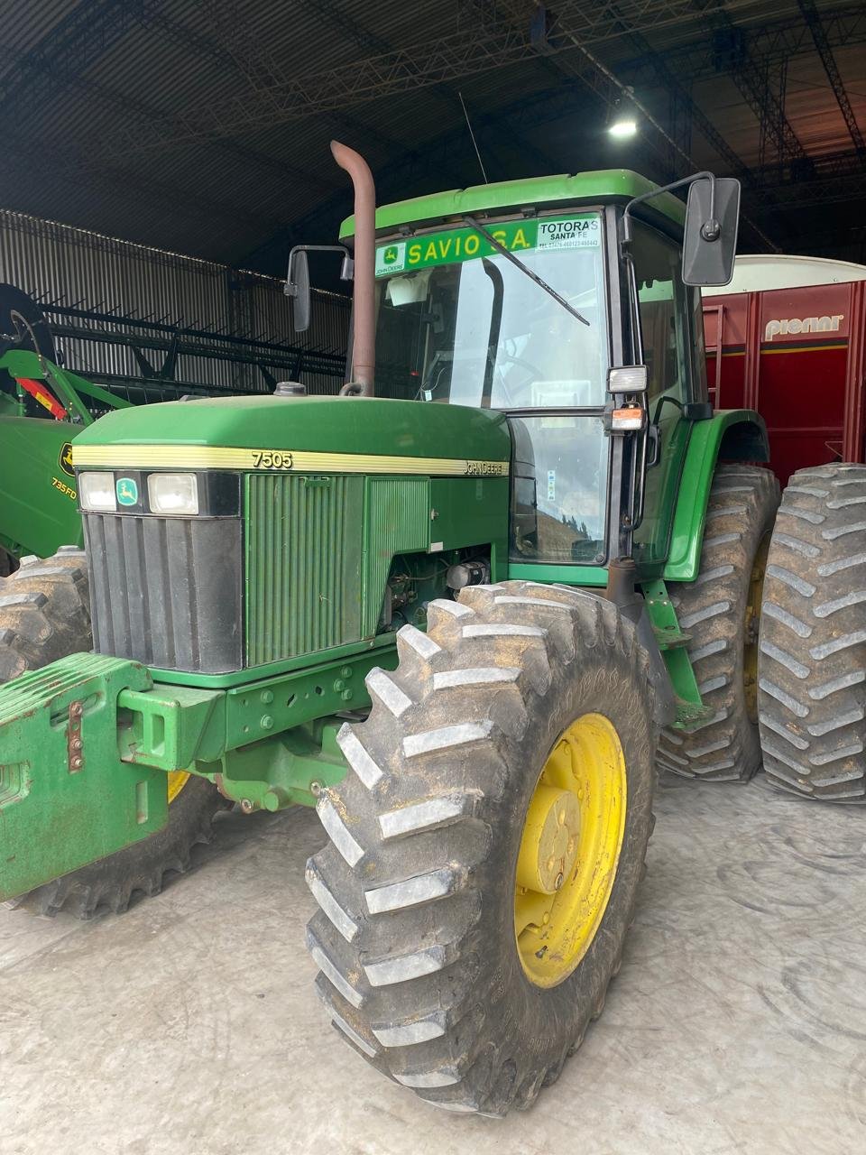 Tractor