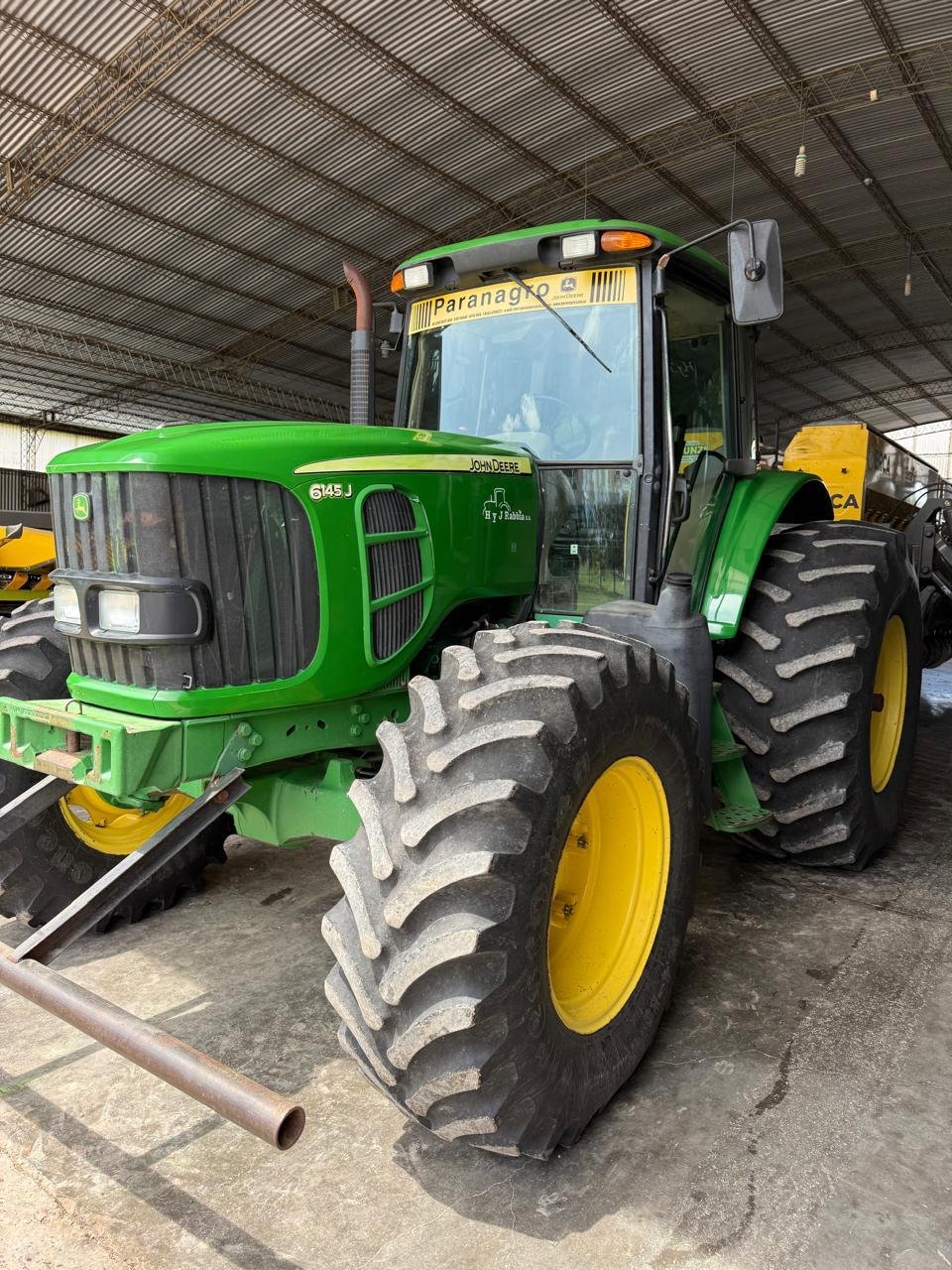 Tractor