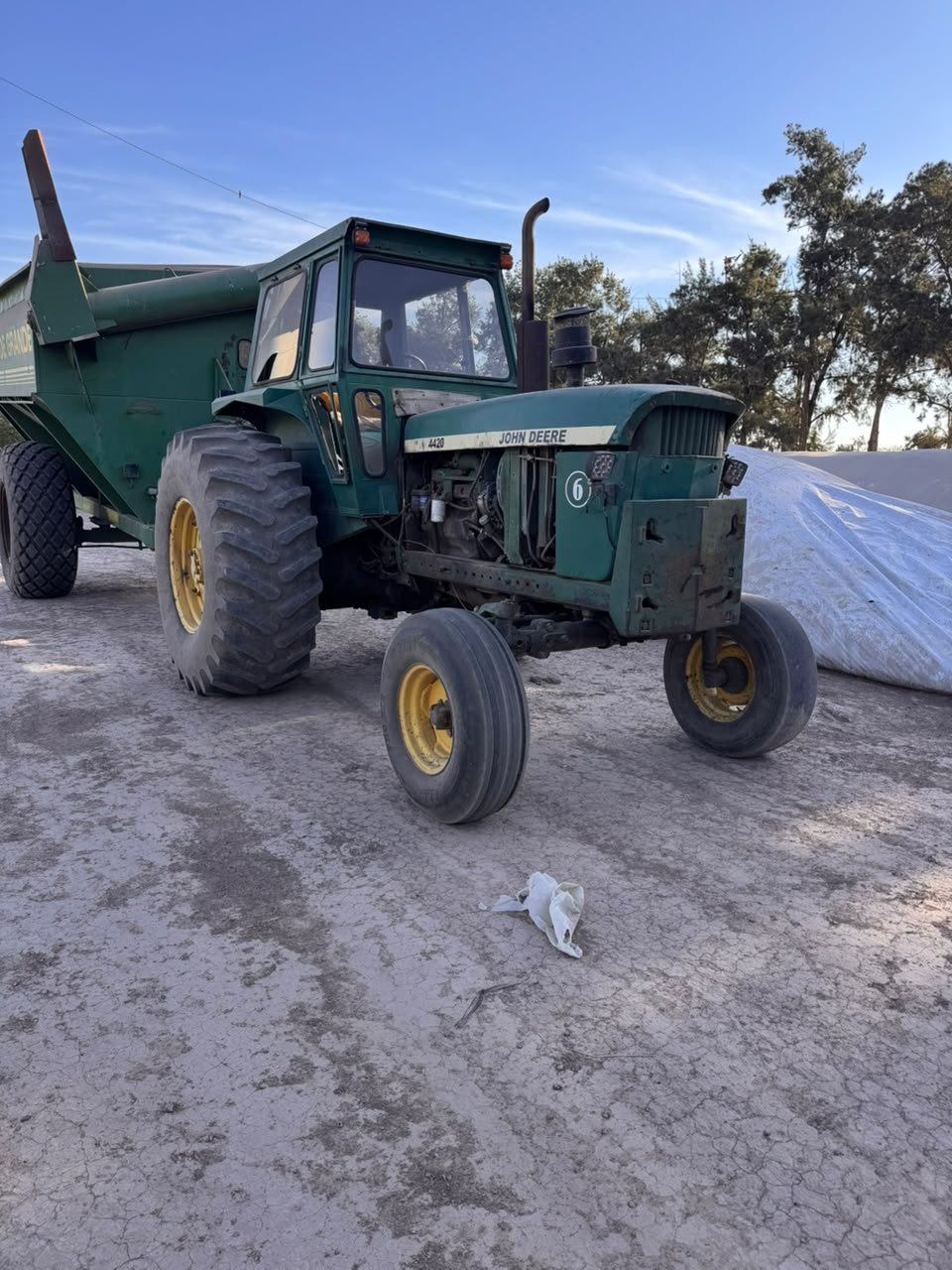 Tractor