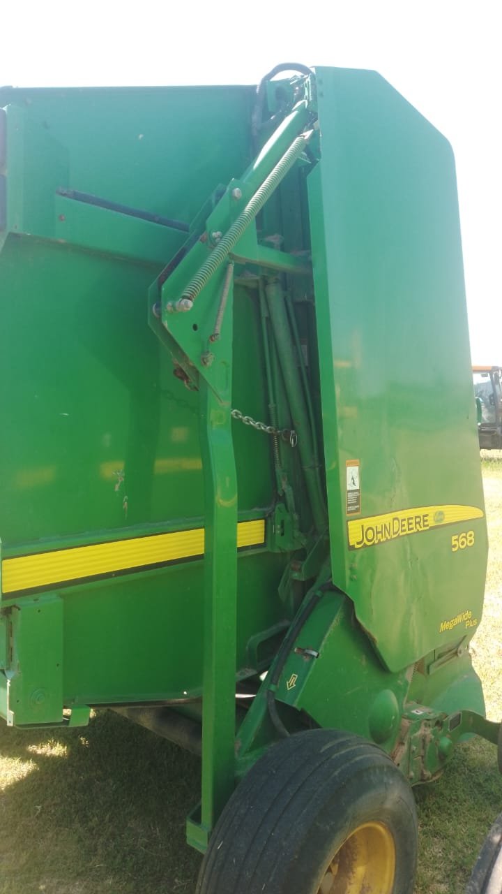 John Deere