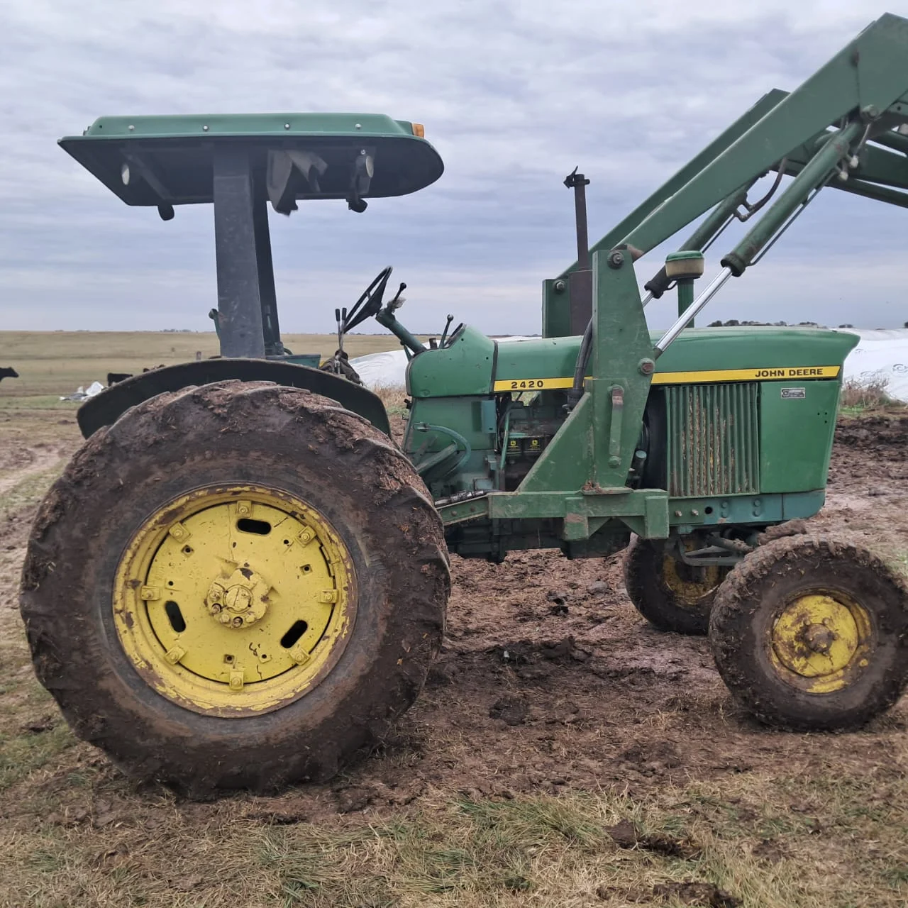 Tractor