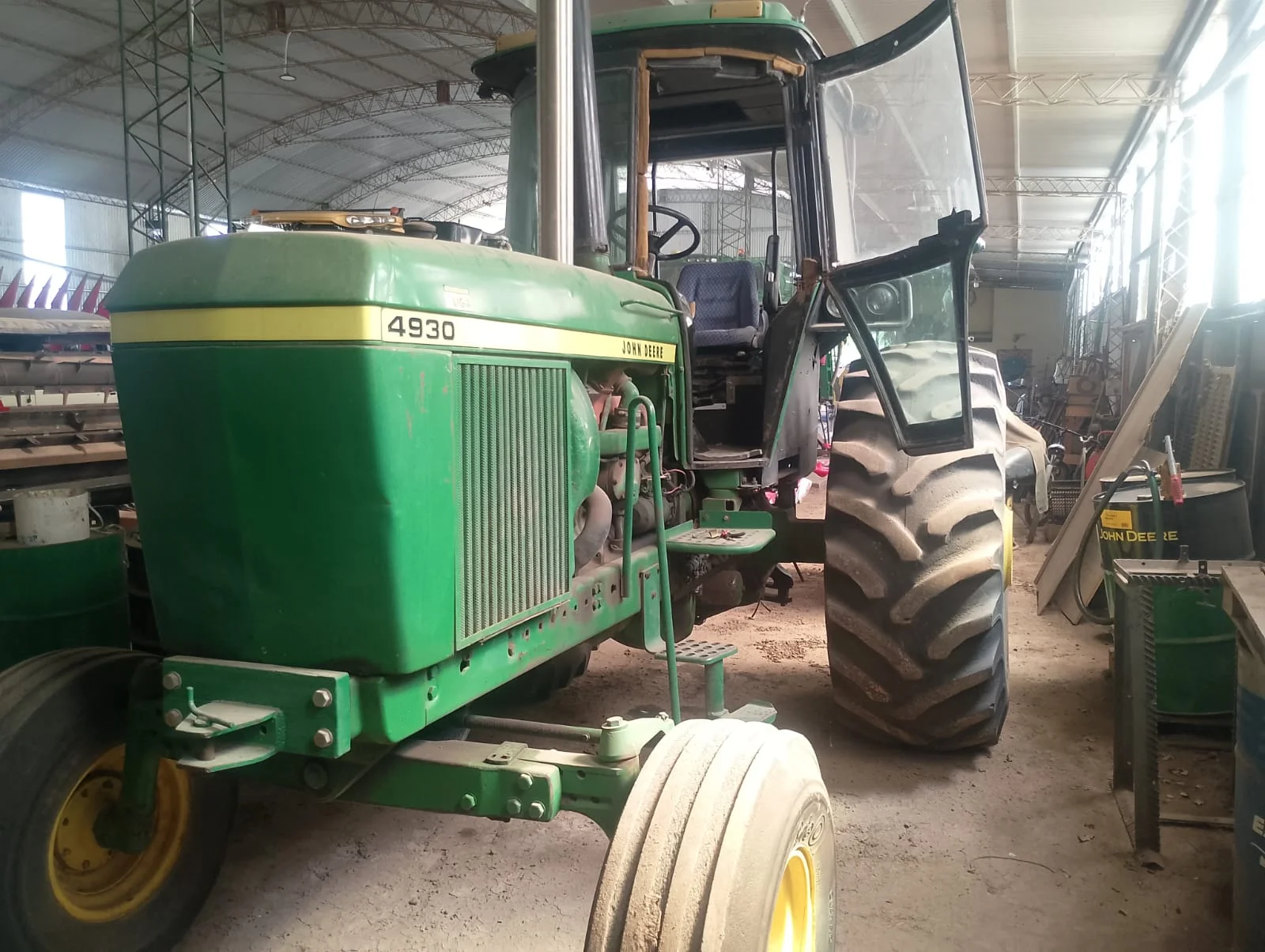 Tractor