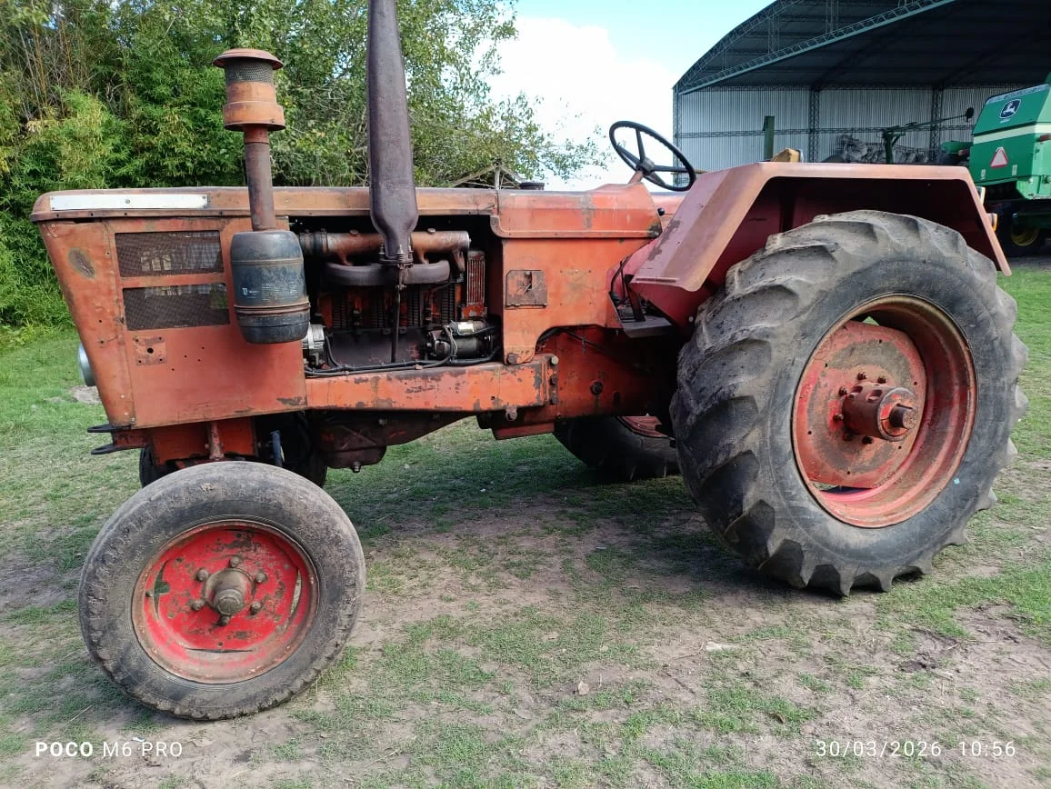 Tractor