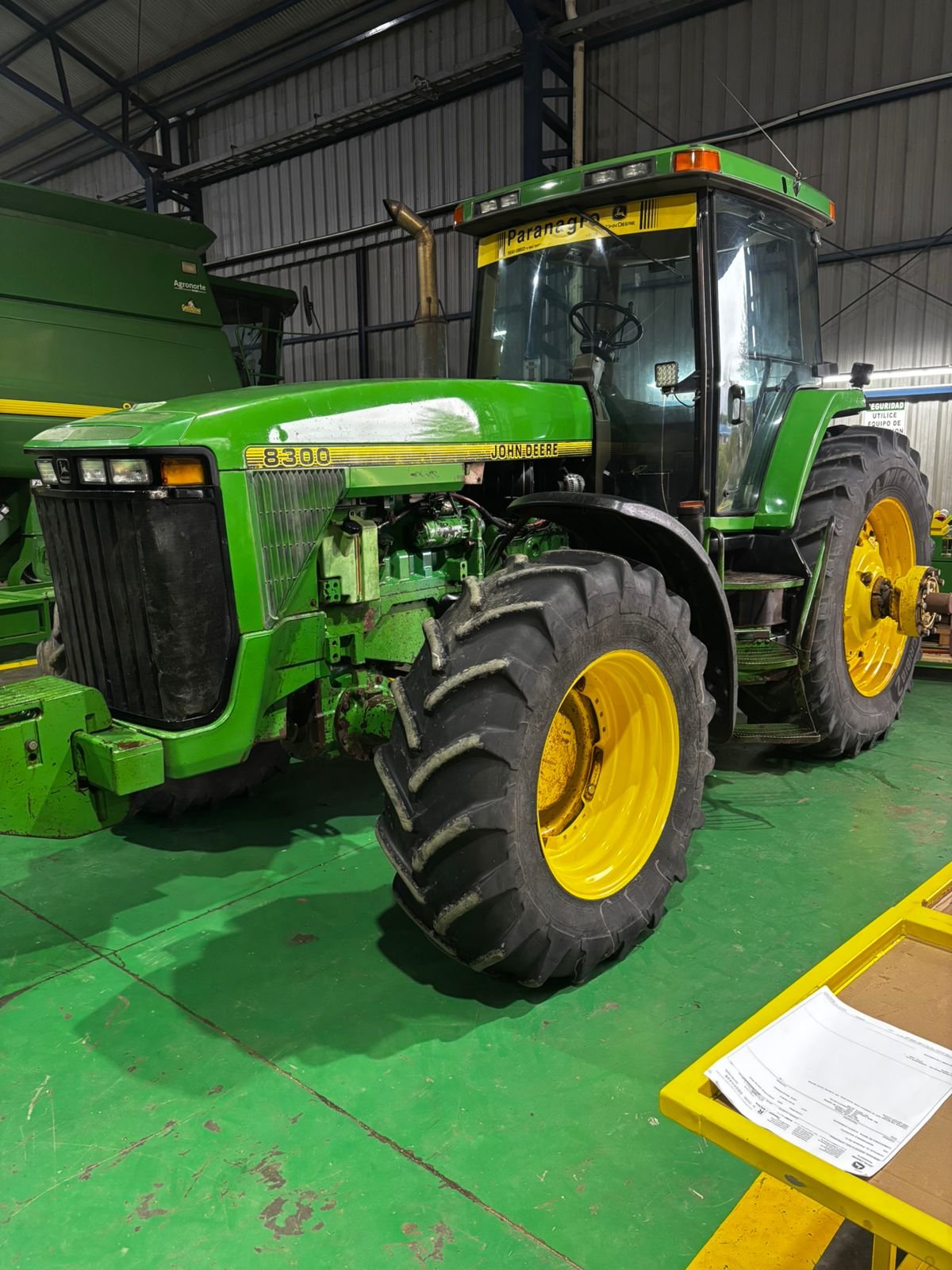 Tractor