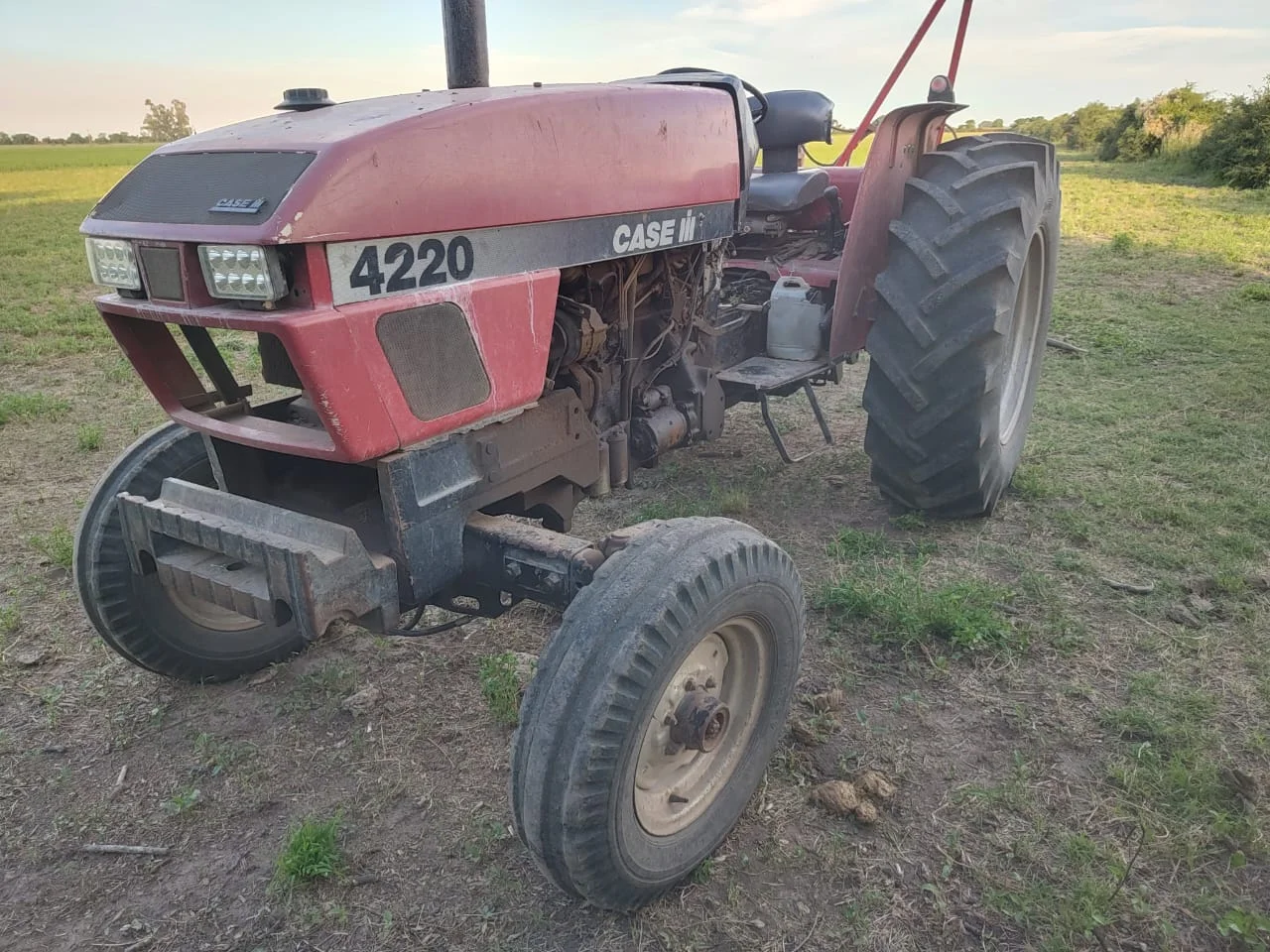 Tractor