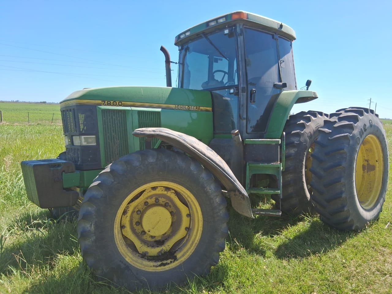 Tractor