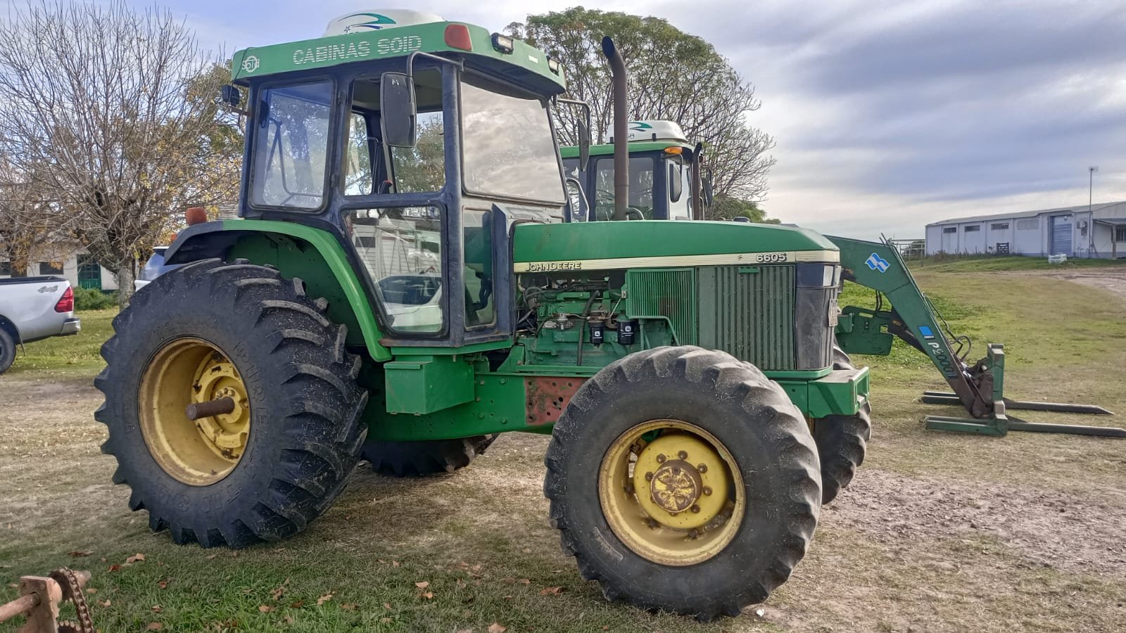 Tractor