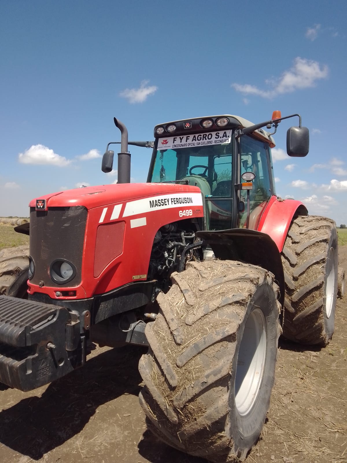 Tractor