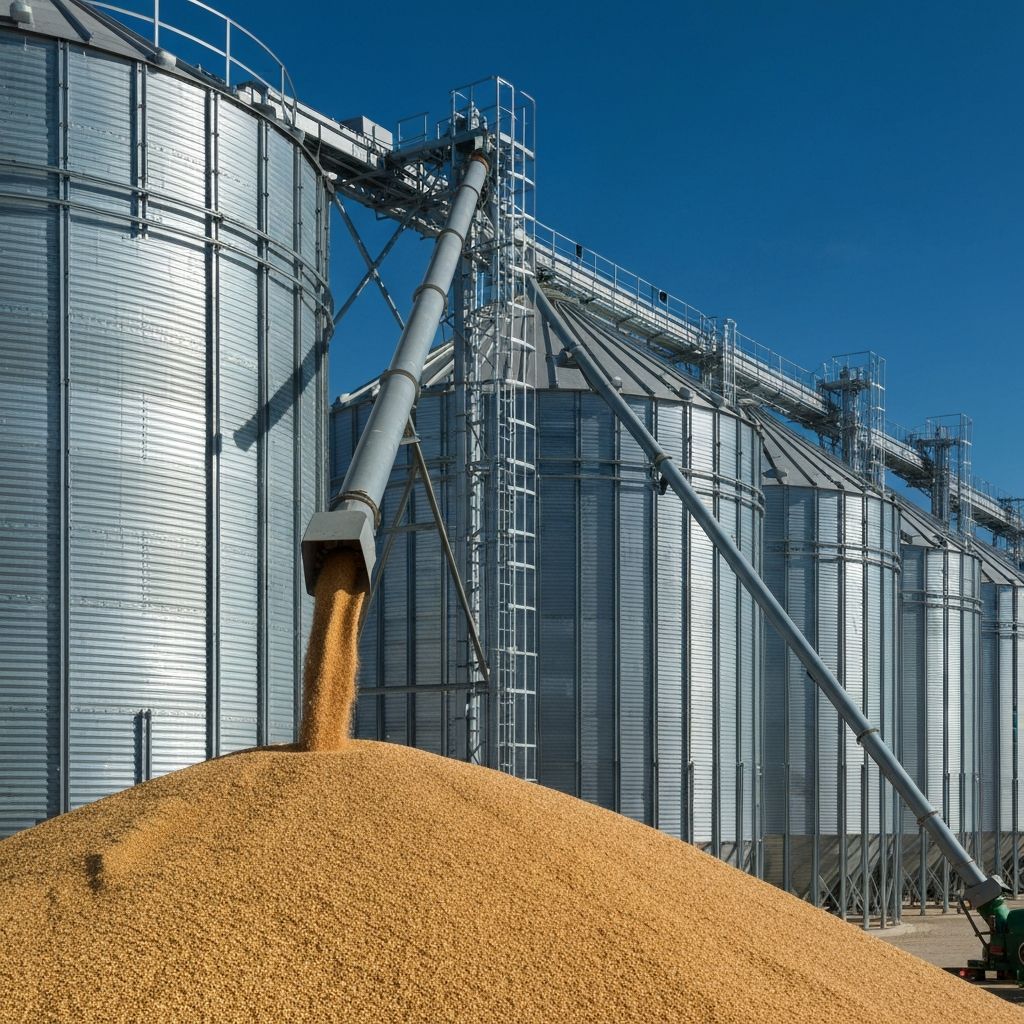 Movimiento de Granos